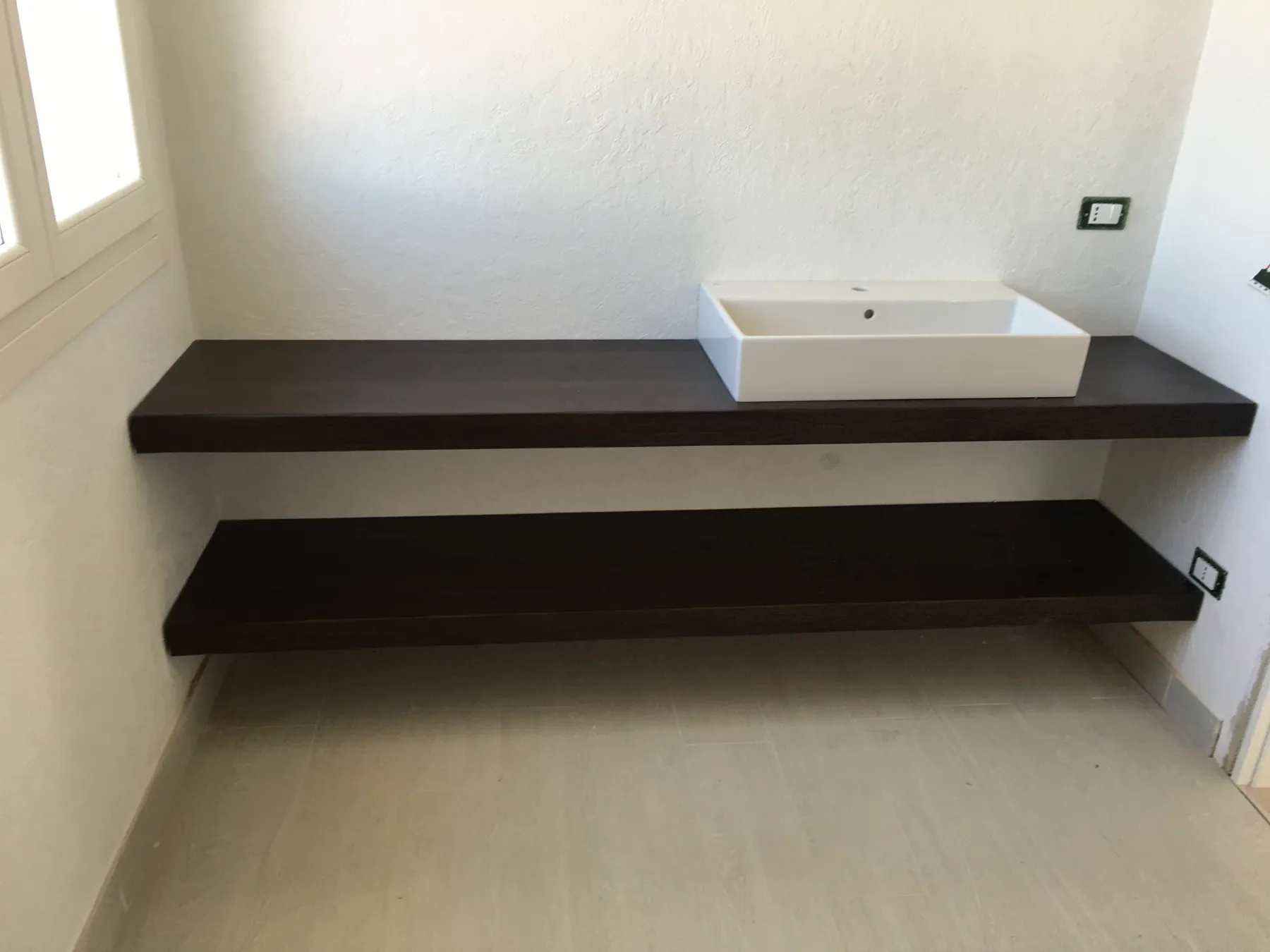 Piani lavabo, mobili bagno e campionature – foto 3