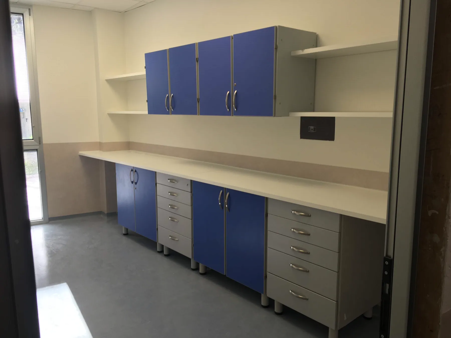 Office, Villa Serena – Jesi – foto 2