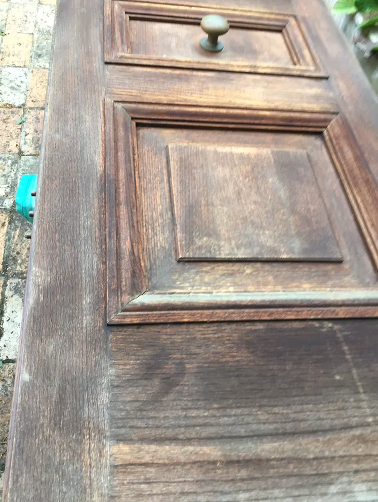 Restauro di porte, finestre e persiane – foto 2