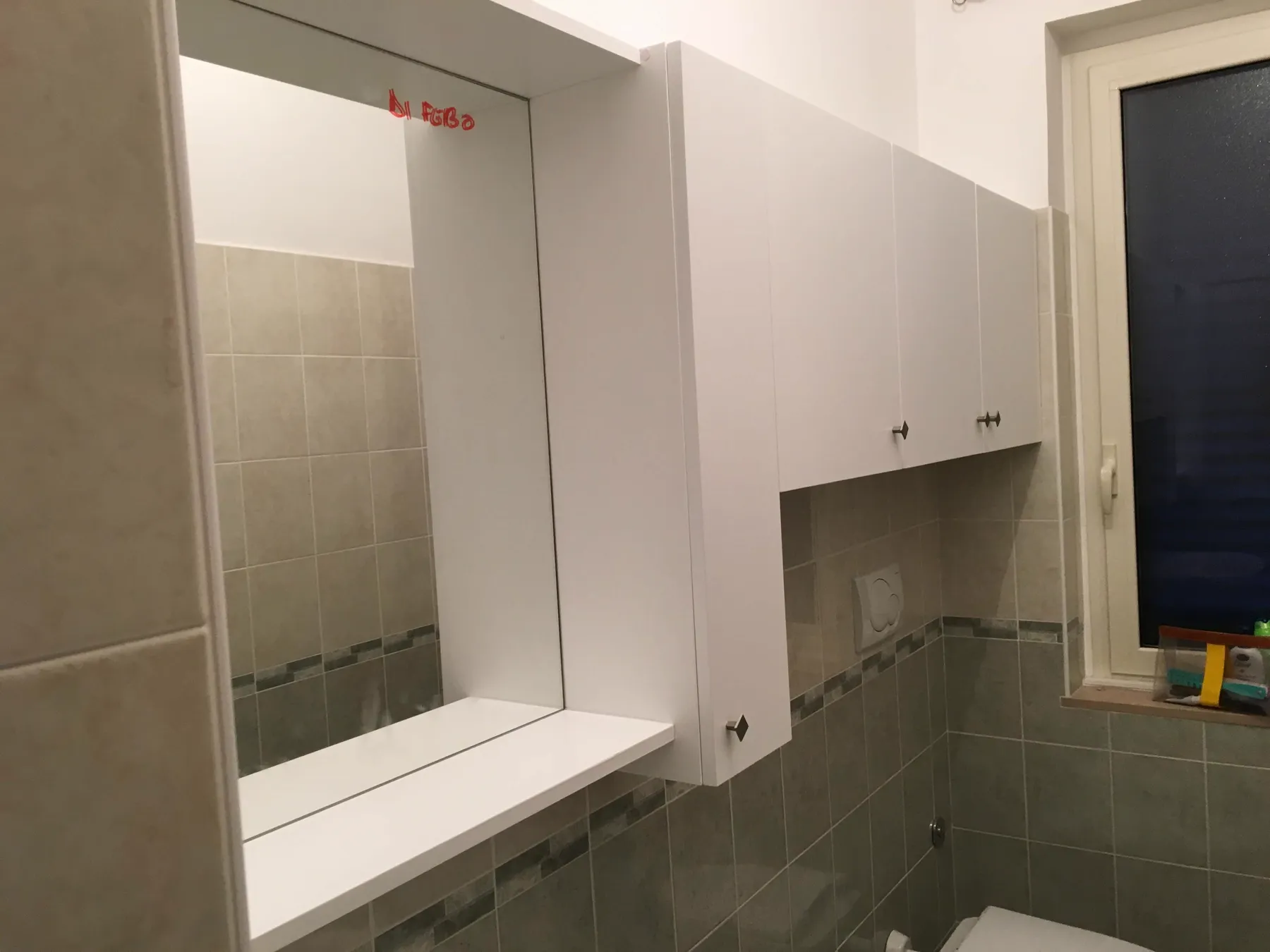 Piani lavabo, mobili bagno e campionature – foto 5