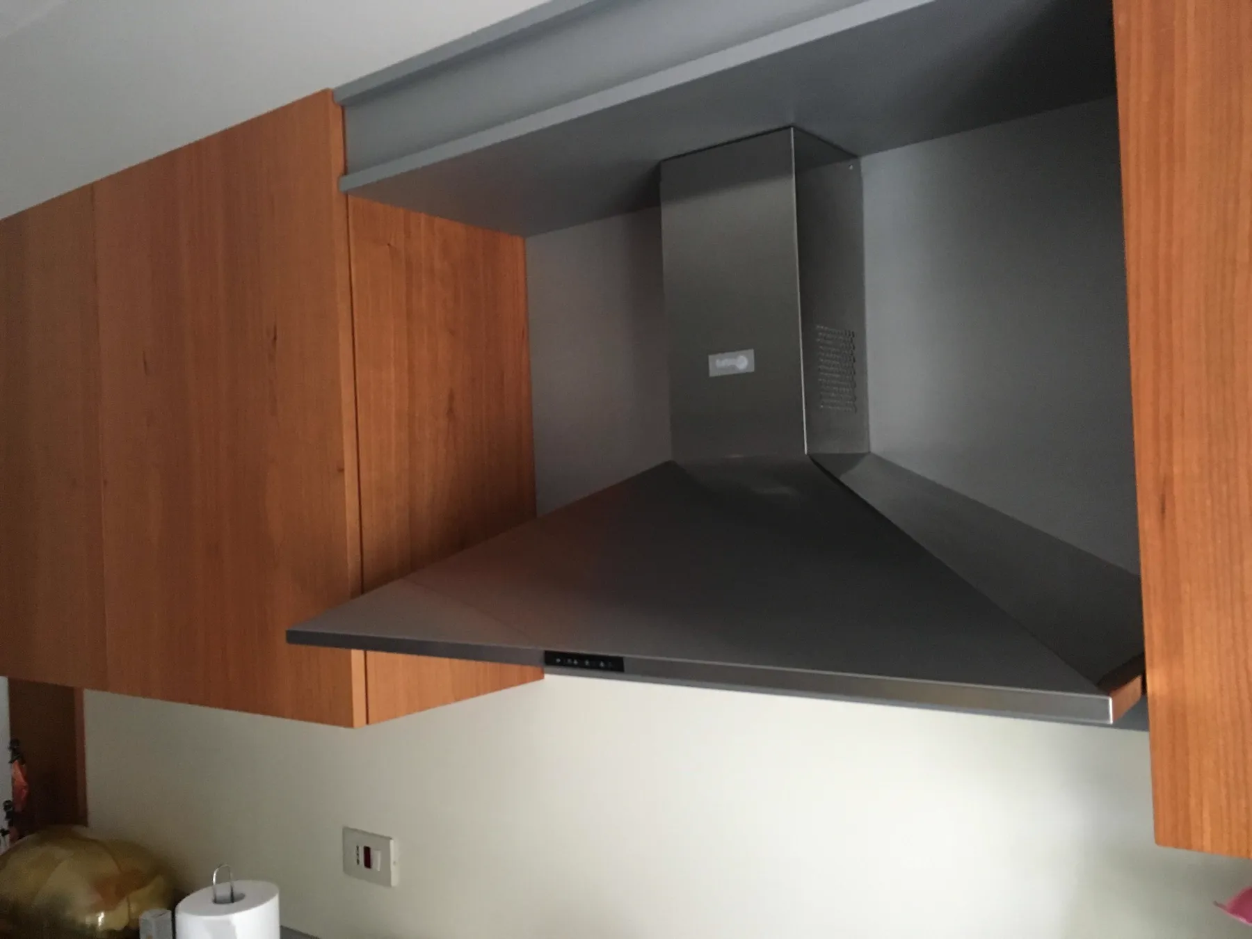 Cucina in ciliegio, Pineto – foto 4