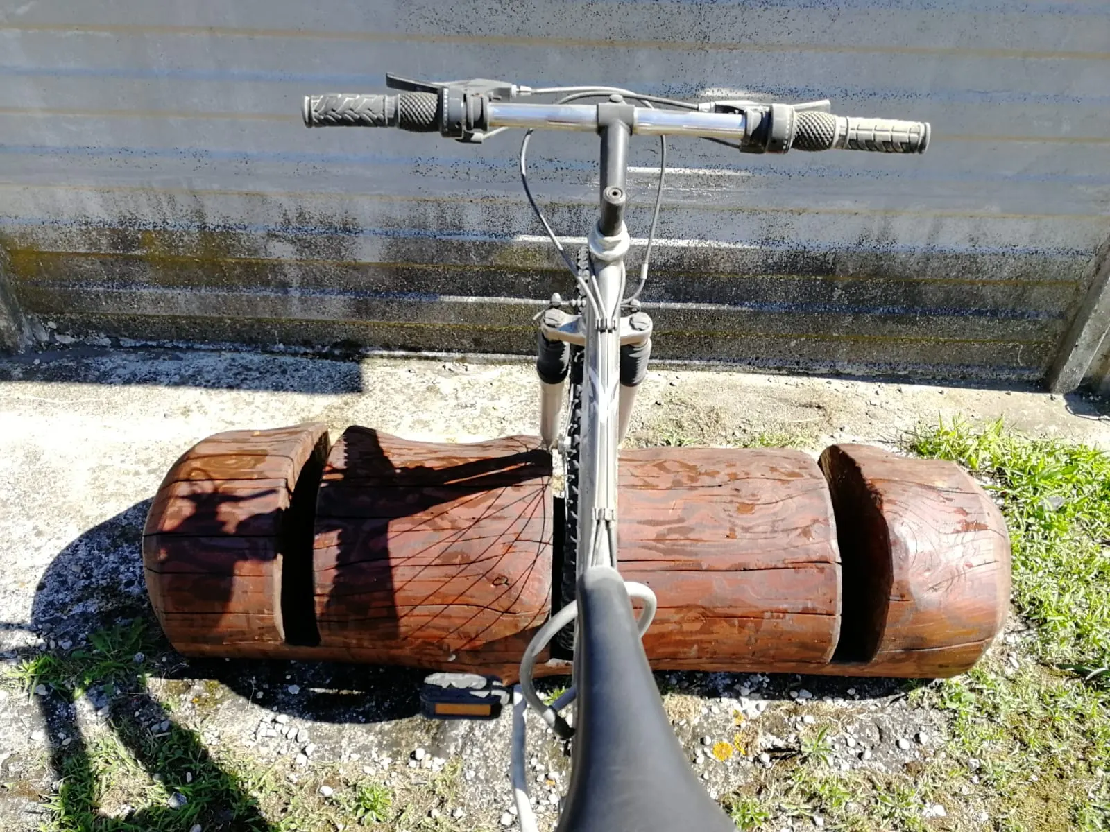 Vasi e fioriere in legno – foto 3