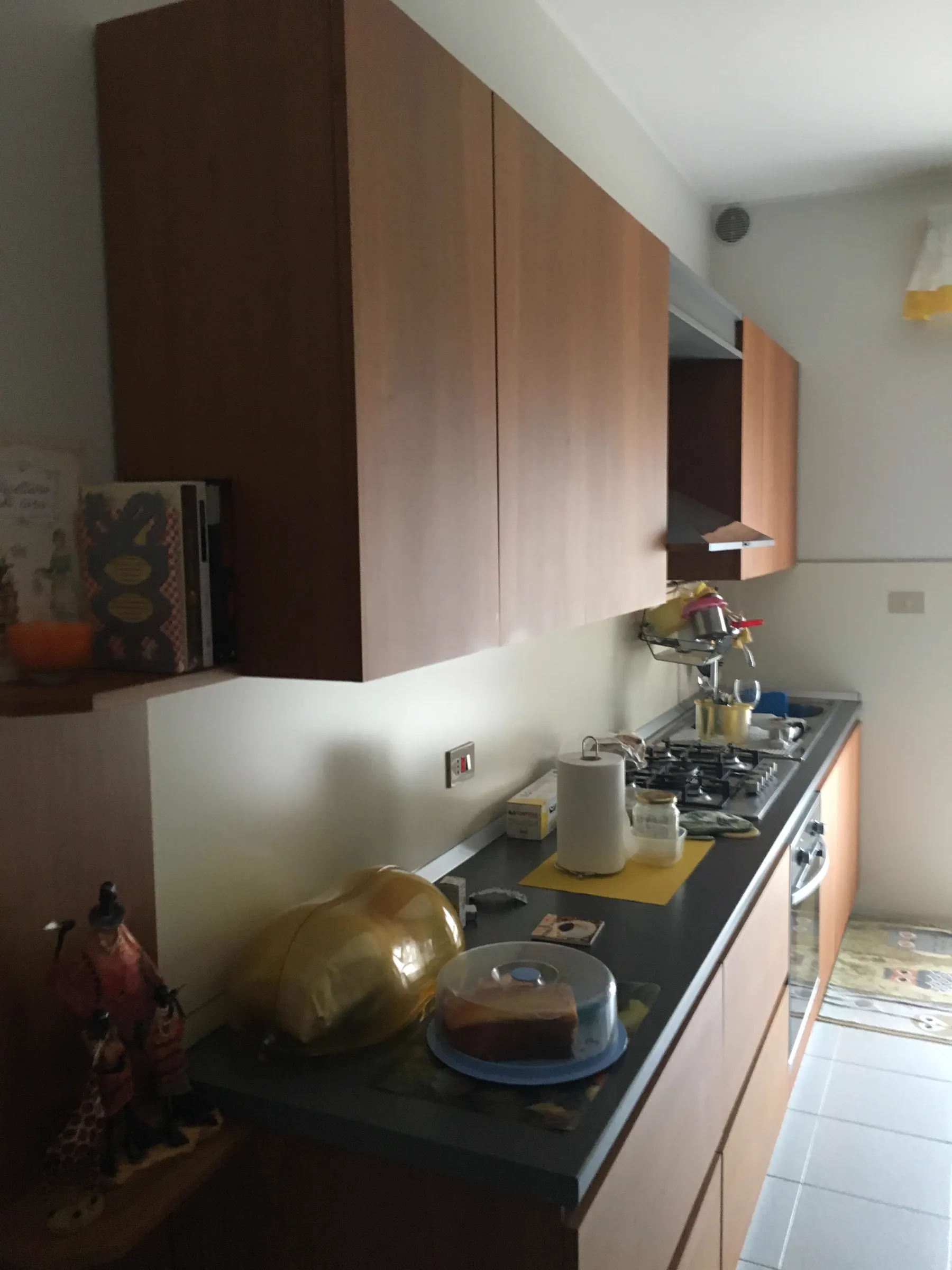 Cucina in ciliegio, Pineto – foto 3