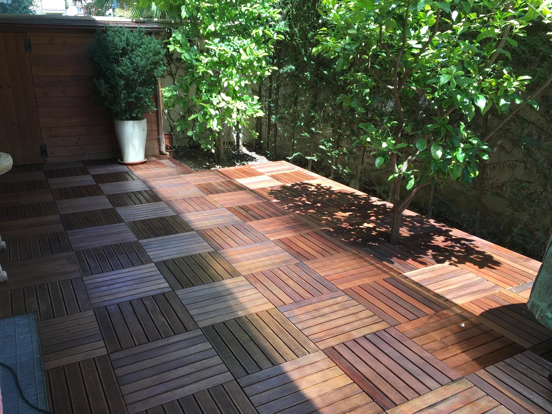 Pavimento in legno, Pescara – foto 2
