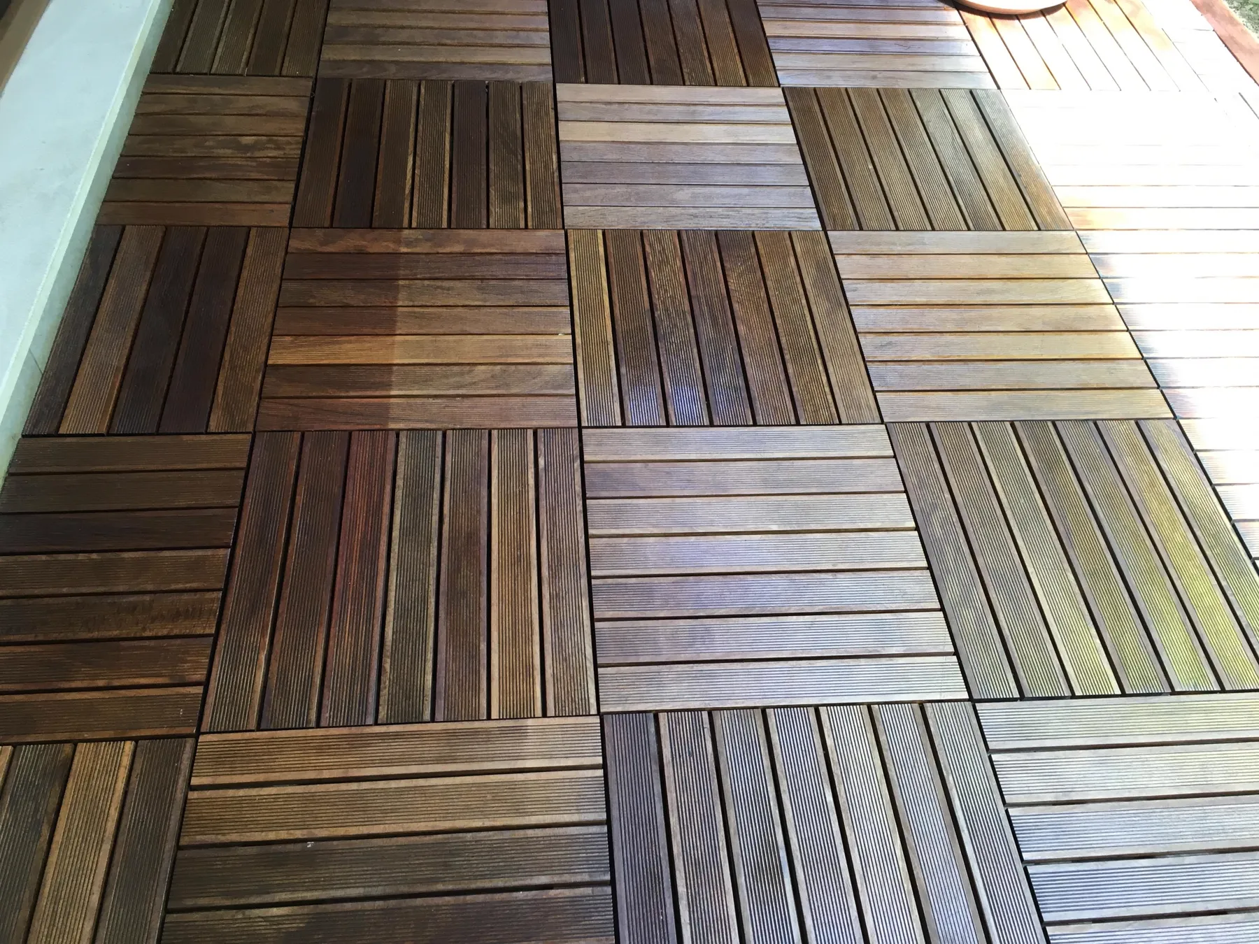 Pavimento in legno, Pescara – foto 1
