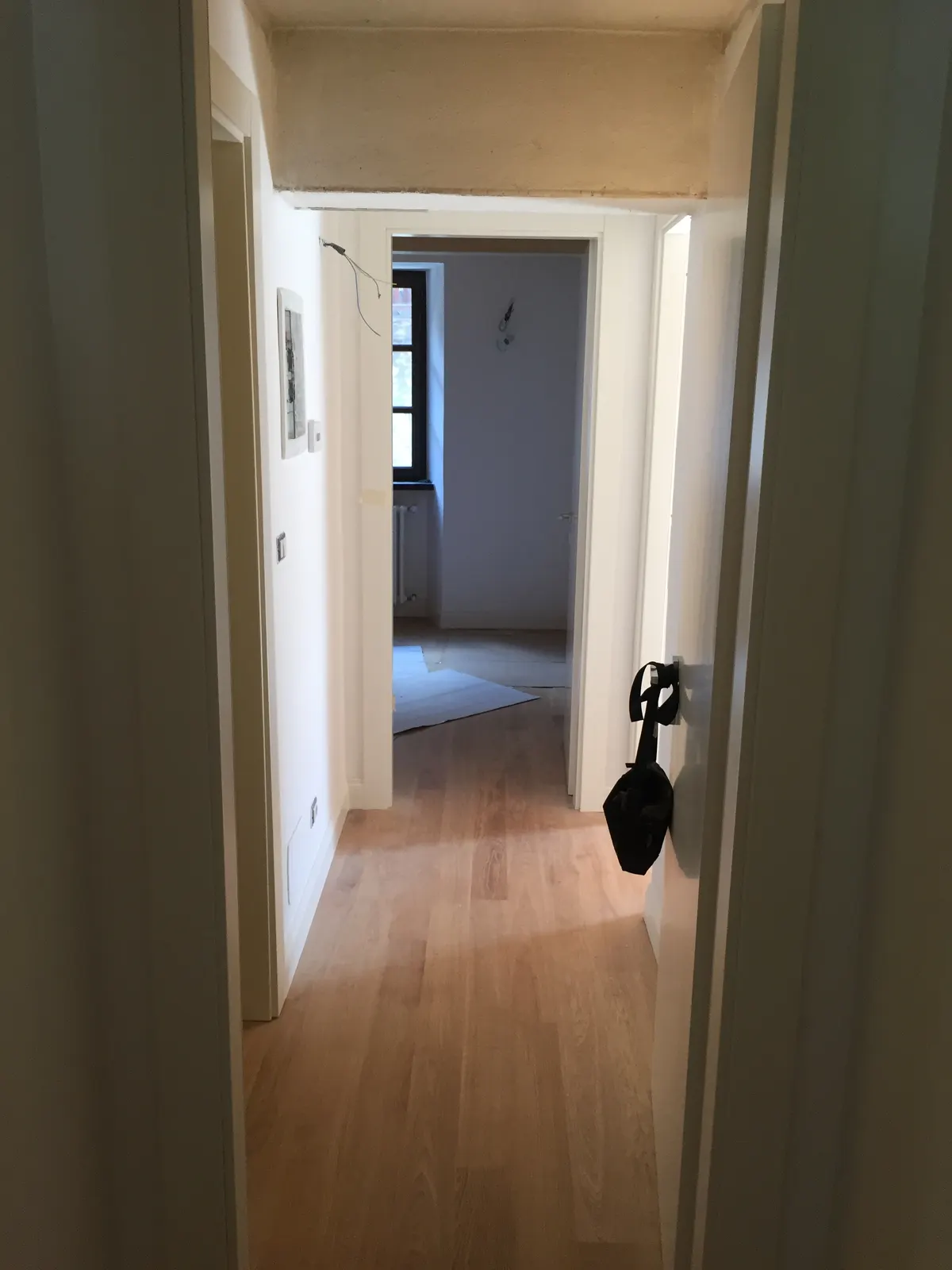 Restauro di scale e parquet – foto 4