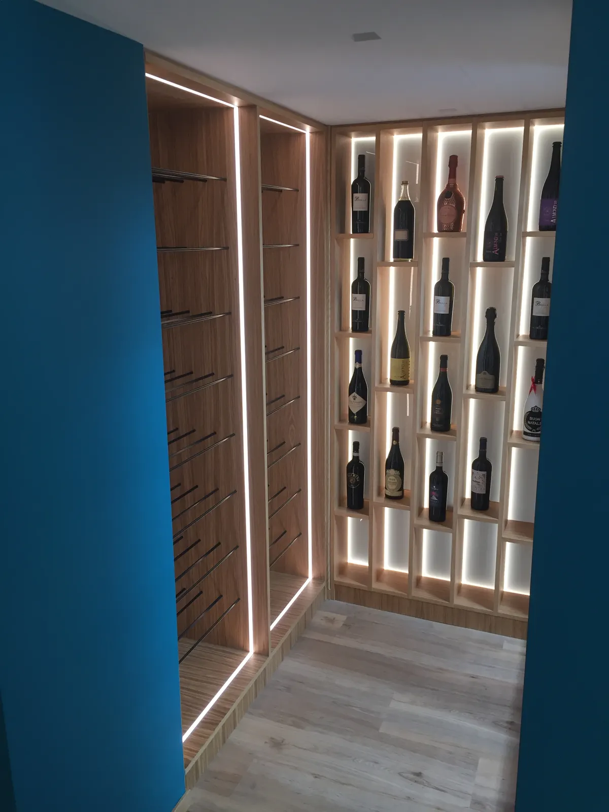 Cantina vini – foto 2