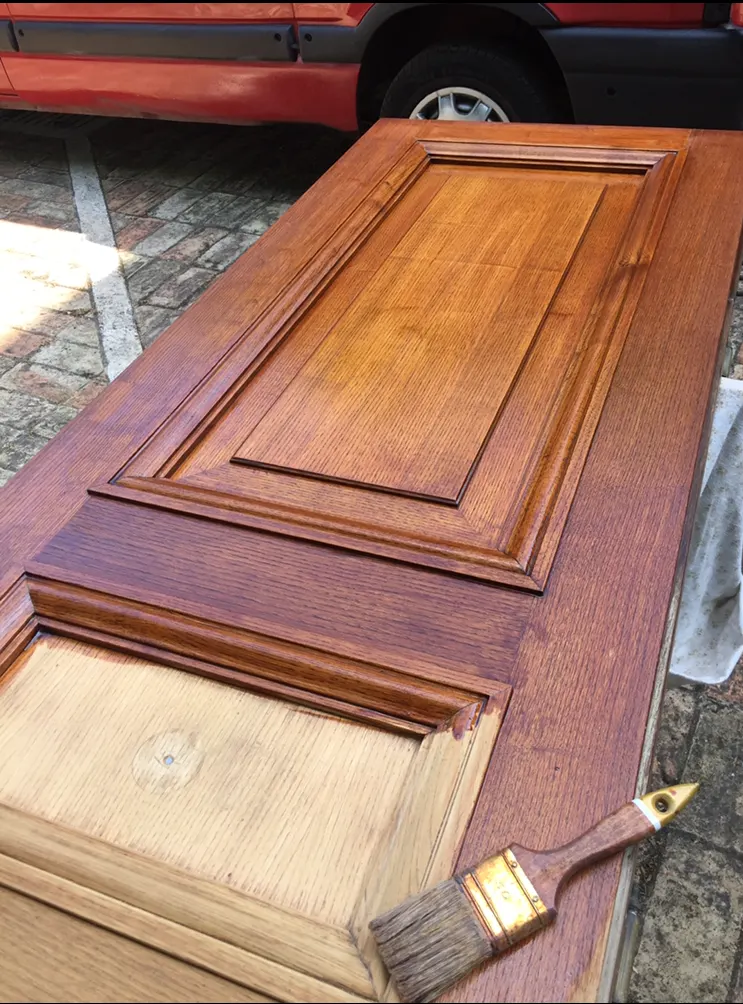 Restauro di porte, finestre e persiane – foto 3